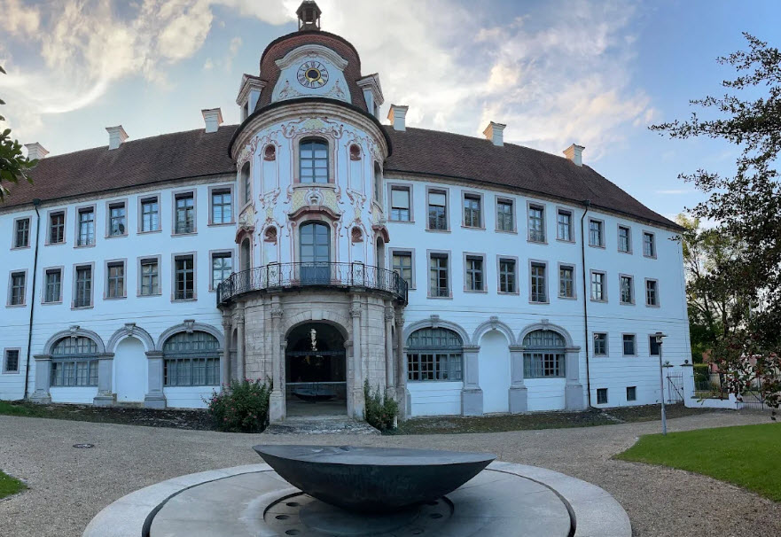Schloss Alteglofsheim, Germany